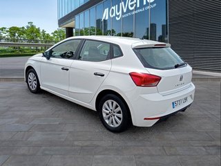 SEAT Ibiza 1.0 MPI S&S Reference Plus 59 kW (80 CV)