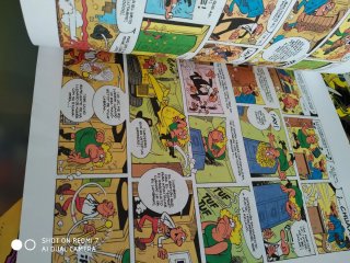 Olé Mortadelo y Filemón 5 tebeos