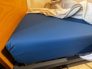 Cama articulada eléctrica ortopédica