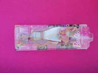 Muñeca Barbie Cantante Pop Star