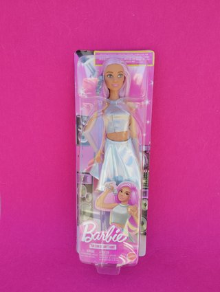Muñeca Barbie Cantante Pop Star