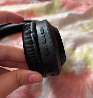 Auriculares Bluetooth Inalámbricos Negros