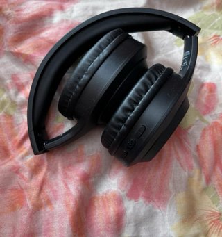 Auriculares Bluetooth Inalámbricos Negros