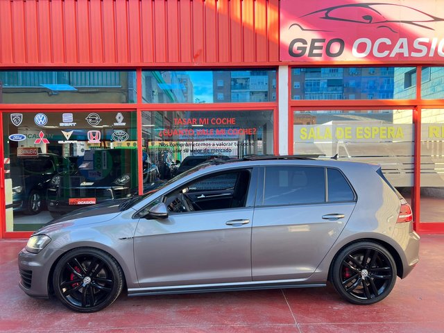 Volkswagen Golf 2016
