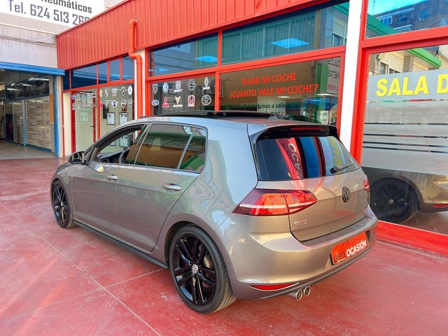 Volkswagen Golf 2016