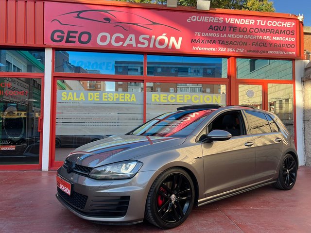 Volkswagen Golf 2016