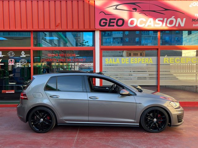 Volkswagen Golf 2016