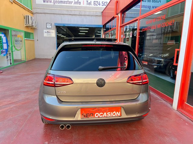 Volkswagen Golf 2016