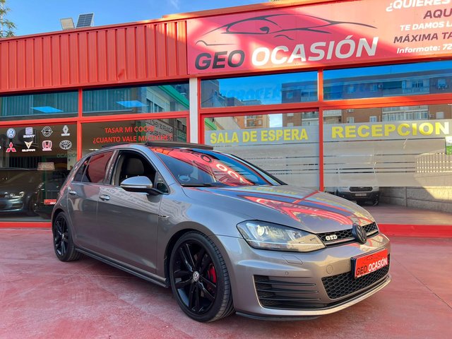 Volkswagen Golf 2016