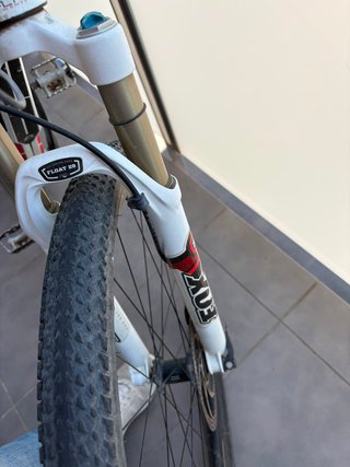 Bici MTB Orbea Alma S50 Talla XL Carbono