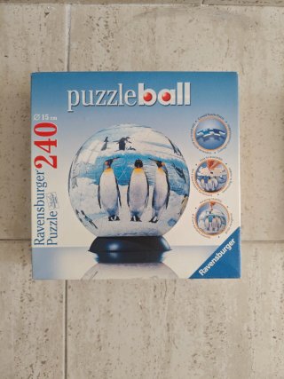 Puzzleball 3D Ravensburger 240 piezas