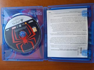 Spider-Man Miles Morales PS5