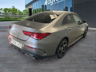 Mercedes-Benz CLA 180 100 kW (136 CV)