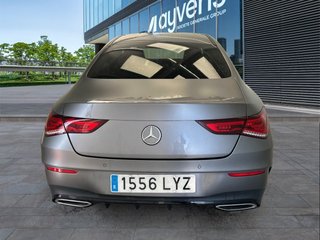 Mercedes-Benz CLA 180 100 kW (136 CV)