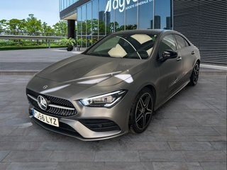 Mercedes-Benz CLA 180 100 kW (136 CV)