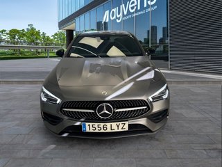 Mercedes-Benz CLA 180 100 kW (136 CV)