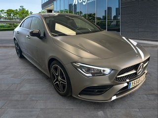 Mercedes-Benz CLA 180 100 kW (136 CV)