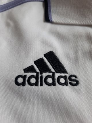 Camiseta Real Madrid niño Talla 7/8 años Adidas