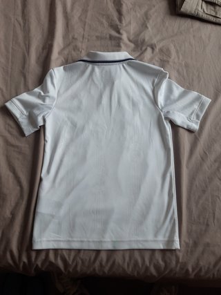 Camiseta Real Madrid niño Talla 7/8 años Adidas