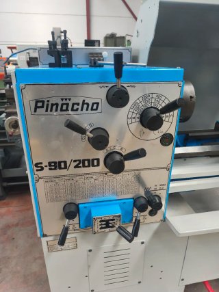 Torno Pinacho S90/200 1.200 mm