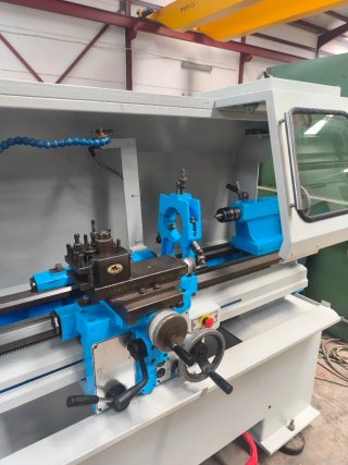 Torno Pinacho S90/200 1.200 mm