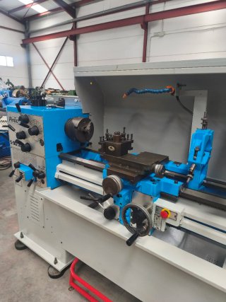 Torno Pinacho S90/200 1.200 mm