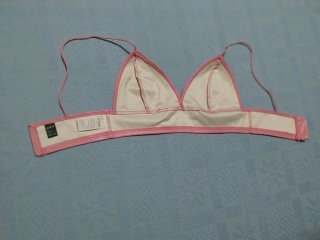 Top rosa tirantes.
