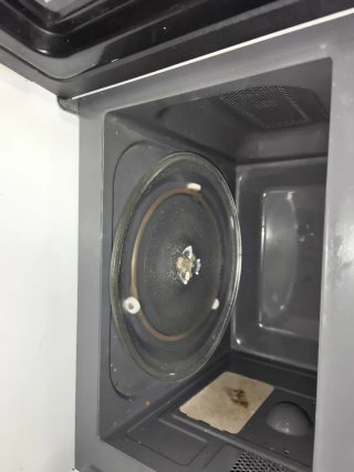 Microondas Panasonic con Grill