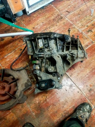 Despiece Scenic 2009 motor 15.dci 106cv