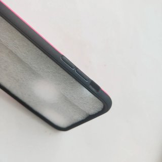 Funda iPhone X / XS Rosa