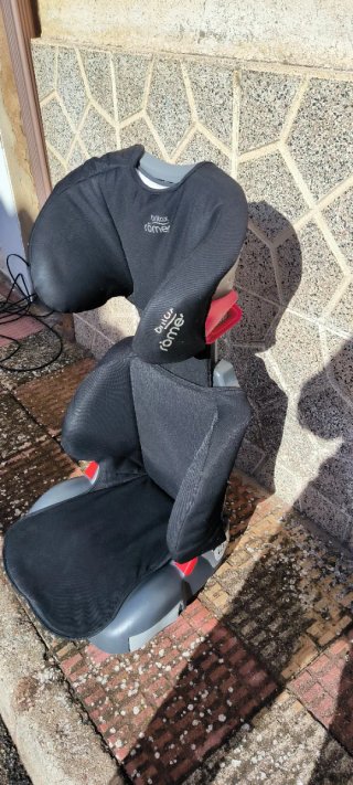 Silla Britax Römer Grupo 2-3