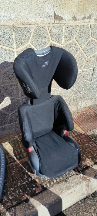 Silla Britax Römer Grupo 2-3