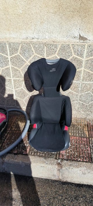 Silla Britax Römer Grupo 2-3