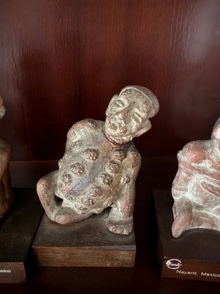 Réplicas Figuras Arqueológicas Nayarit México