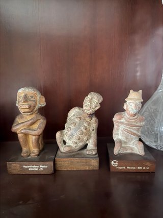 Réplicas Figuras Arqueológicas Nayarit México