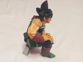 Figura Bardock Dragon Ball Z