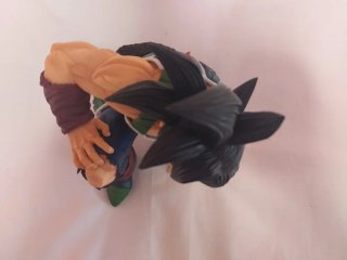 Figura Bardock Dragon Ball Z