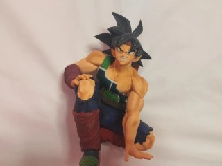 Figura Bardock Dragon Ball Z