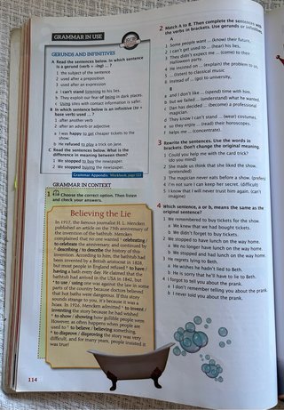 Mindset 1 Bachillerato. Students's book