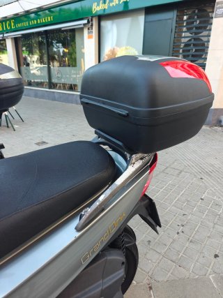 Kymco Grand Dink 125cc Maxi Scooter