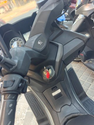 Kymco Grand Dink 125cc Maxi Scooter
