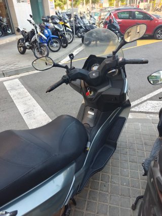 Kymco Grand Dink 125cc Maxi Scooter