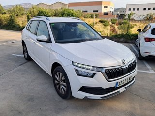 Skoda Kamiq 1.0 TSI Ambition DSG 81 kW (110 CV)