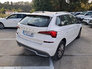 Skoda Kamiq 1.0 TSI Ambition DSG 81 kW (110 CV)