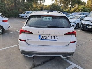 Skoda Kamiq 1.0 TSI Ambition DSG 81 kW (110 CV)