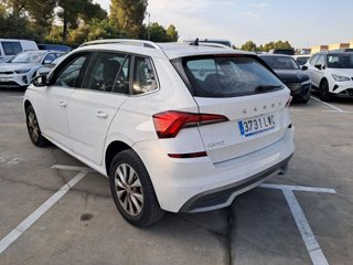 Skoda Kamiq 1.0 TSI Ambition DSG 81 kW (110 CV)