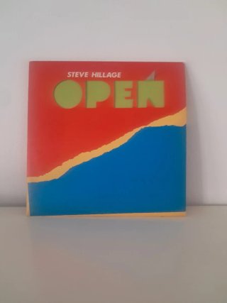 Lote 5 Vinilos Rock Progresivo