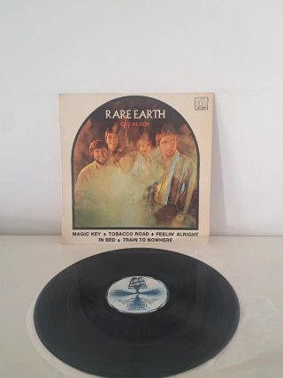 Lote 5 Vinilos Rock Progresivo