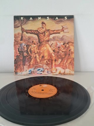 Lote 5 Vinilos Rock Progresivo