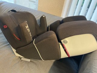 Silla coche Concord Transformer